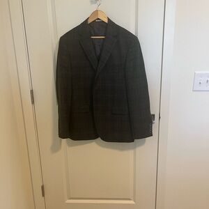 Joseph Abboud Dark Gray Blazer